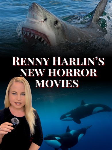 Hey Renny, first of all, thank you. Second of all, how dare you? 😂 Keep an eye out for these 2 horror movies coming soon. 🩸Follow Black Box Horror for all your horror movies news, reviews, and recommendations! #horrrmovies #movies #sharkmovies #comingsoon #newrelease