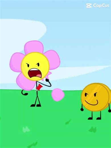 BFDI happy
