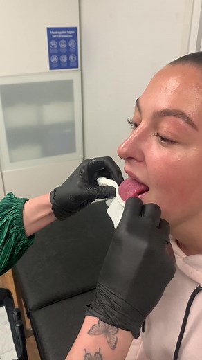 Piercing Boutique op TikTok