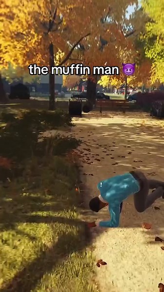 Do you know the muffin man? 😈 #creatorsearchinsights #vrgame #vrgames #metaquest3 #gaming #hitmanvr