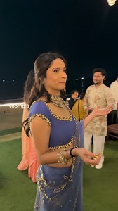 ankita lokhande plays host. scenes from the diwali party she hosted for her industry friends | Voompla