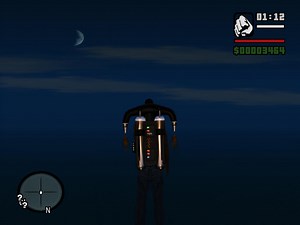 New smaller moon texture addon