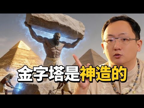 為什麼現代人再也造不出金字塔？紫微鬥數揭秘：人類靈性的“退化”與法術的消亡。