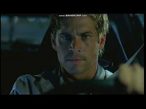 Opening To 2 Fast 2 Furious 2003 UK DVD