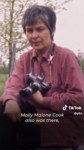 The story of Mary and Molly 💙🫶 #pbs #maryoliverpoetry #booktok