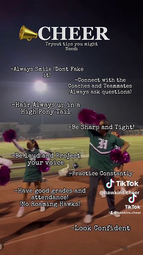 Get Ready for Cheer Tryouts with These Helpful Tips