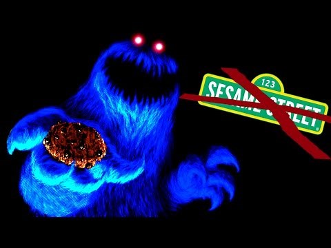 WHEN SESAME STREET BECOMES SCARY - ALPHABET LANE