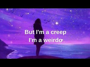 Creep by Radiohead letra