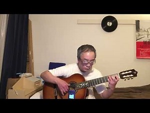 Michelle v2 (Fingerstyle guitar)