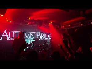 Autumn Bride - 05 Bedtime Stories (début) - La Boule Noire Paris le 25/03/2025