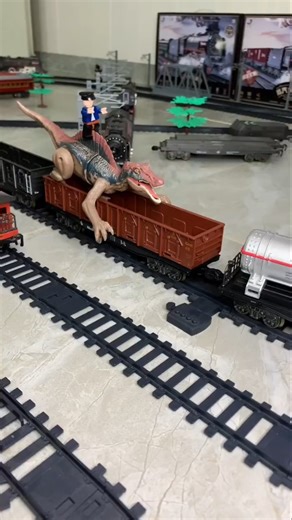 RC train 6/8 Powerfull🔥 this next -level testing details, l RC remote control train #shorts #rccars