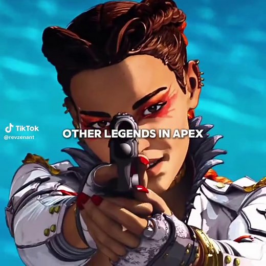 Revenant Dominates in Apex Legends Gameplay