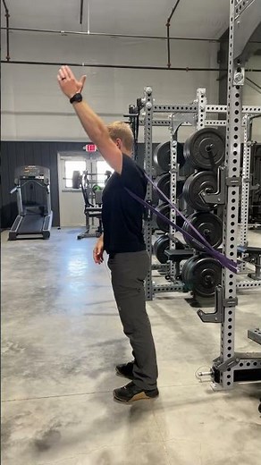 Shoulder Flexion Mobilization with Movement