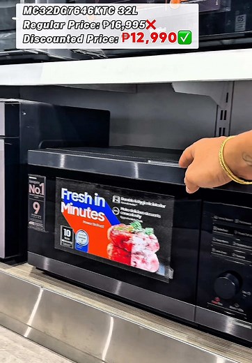 Samsung All-in-One Microwave Oven for Versatile Cooking
