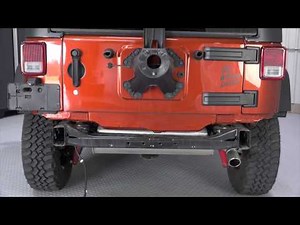 Removing the Rear Bumper on Jeep Compass