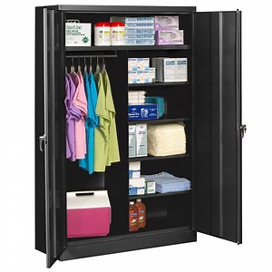 Tennsco Storage Cabinets Overview