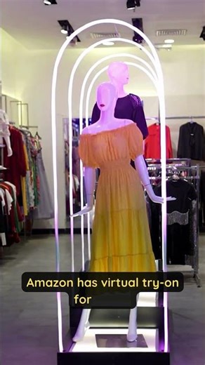 👗 Mirror at a Click Virtual Try Ons Are Revolutionizing Fashion!