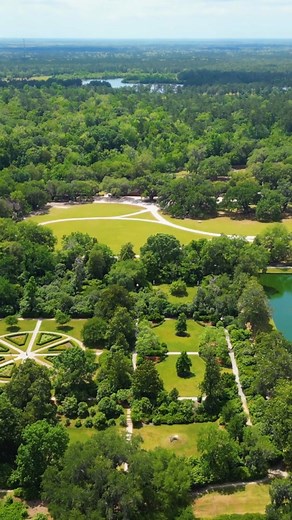 2.4K views · 65 reactions | A birds eye view of America's Oldest Landscaped Gardens. . . . #MiddletonPlace #Charleston #explorecharleston #charlestonsc #chs #explorecharleston #charlestonlife #southcarolina #chstoday #charlestonliving #discoversc #charlestondaily #lowcountry #visitcharleston | Middleton Place | Facebook