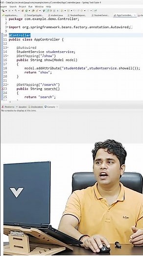 What is Annotation in Spring Boot?