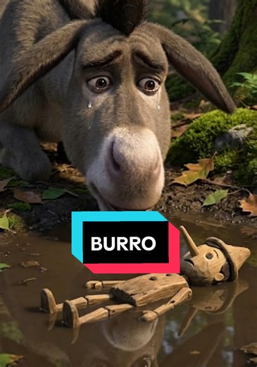 Burro Fala no Shrek: Por Que Só Ele?