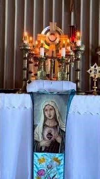 Pray the rosary daily: reparation and penance