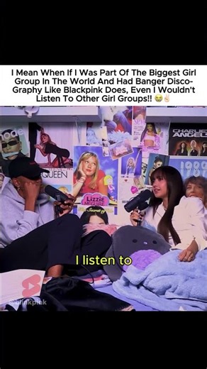 Who needs other girl groups when blackpink is there? 👑 #lisa #리사 #blackpink #블랙핑크 #thailand