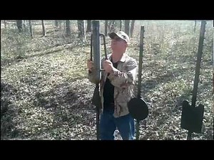 Making Steel Targets for .22 Plinking