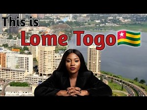 6Hours Exploring Lome Togo And I Was So Shocked With Mixed Feelings|| Elomo Carol