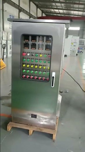 Electrical Control Panel