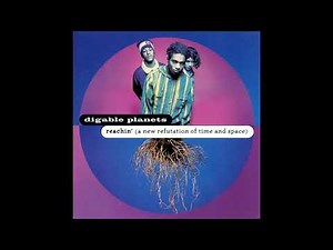 Digable Planets - Rebirth Of Slick (Cool Like Dat) Acapella [98 BPM_C♯ minor]