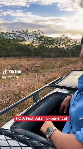 Experience an Unforgettable Safari in Nairobi
