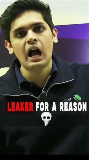 Leaker for a reason 🔥💀 #study #nexttoppers #trending #class10th #cbse #class10 #shorts