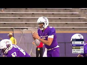Highlights: JMU Football vs. Robert Morris | Sept. 13, 2018