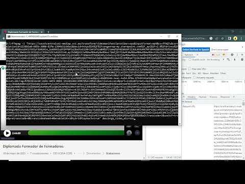Como descargar vídeo Microsoft Teams Bloqueado - Sin permisos de descarga