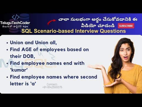 Mastering the SQL Interview: Key Questions You Must Prepare For