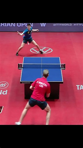#tabletennis #pingpong #wtt #ittf #shorts