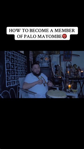 How to Join Palo Mayombe Traditions