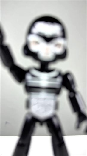 From “Random Soldier” to Meaningful Character | Blokees Shocker