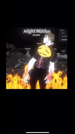 Tuber93 #hacker#robloxedit #tuber #invincible #alightmotion