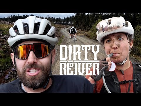 Dirty Reiver 2025 - Gravel Cycling Event Film