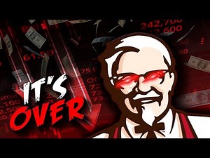 The Decline of KFC...What Happened? | The Untold Story Of One Of The Classic Fried Chicken Chain!