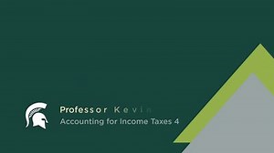 Accounting for Income Tax 4