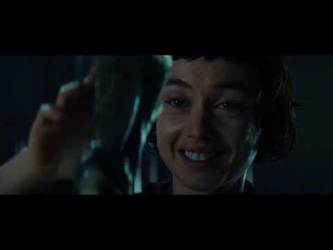 Wendy and Alien Baby Bond Scene | Alien Earth Season 1