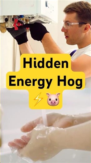 27% of Your Energy Bill is THIS?! 😱 ♨️ 💸