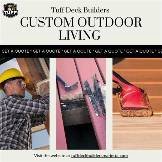 Local Deck Builders Near You