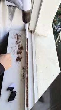 Sliding Window Cleaning