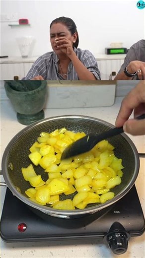 Murali Sharma & Ashwini Kalsekar Favorite Pyaaz Ki Sabzi 🧅