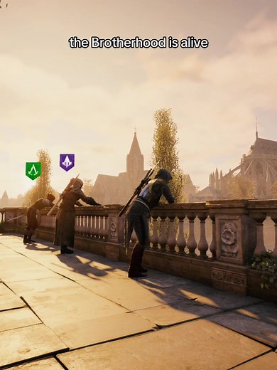 Unity is Back in Assassin's Creed: A Focus on Brotherhood