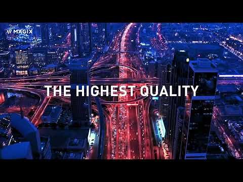 MAGIX Video Pro X11 intro