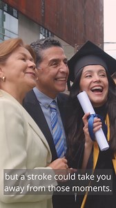 Nearly 1 in 4 stroke survivors will have another stroke. Managing blood pressure, eating well and staying active, can help decrease your risk—talk to your doctor about managing these factors to help prevent another stroke. #StrokeMonth The HCA Healthcare Foundation is the national sponsor of Getting to the Heart of Stroke(TM) | American Heart Association - Maryland | Facebook